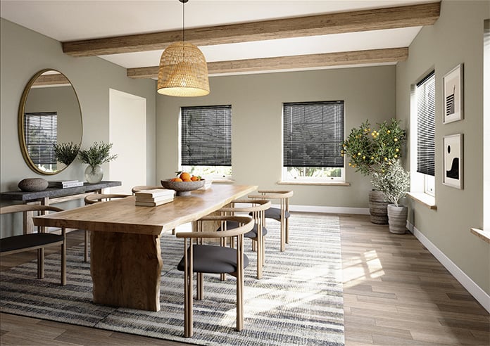 Spectrum, Matt Black - Venetian Blind - Image 6